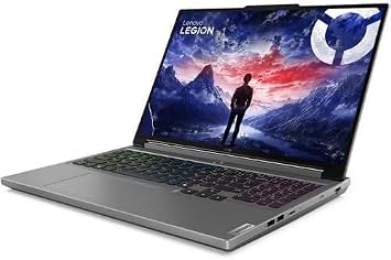 Lenovo Legion 5i Gaming Laptop, Intel 24-Core i9-14900HX, 16 WQXGA (2560 x 1600) 165Hz IPS Display, NVIDIA GeForce RTX 4060 8GB DDR6, 32GB DDR5 1TB SSD, Windows 11 Home