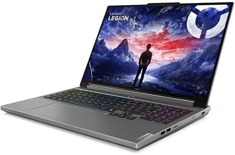Lenovo Legion 5i Gaming Laptop, Intel 24-Core i9-14900HX, 16 WQXGA (2560 x 1600) 165Hz IPS Display, NVIDIA GeForce RTX 4060 8GB DDR6, 32GB DDR5 1TB SSD, Windows 11 Home