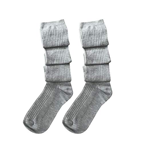 Bas Hauts Femme Au-dessus Du Genou - Chaussettes Extensibles Nylon - Taille Standard, Neuf Avec étiquettes