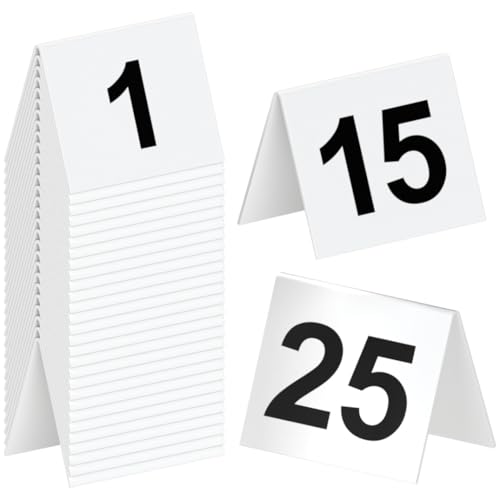 numero y cantidad del 1 al 20 Marca Tapix