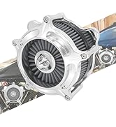 Amazon | HCmotorku バイク レインソックス エアクリーナー ハーレー用