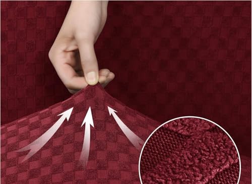 Housse de fauteuil relax imperméable pour salon familial