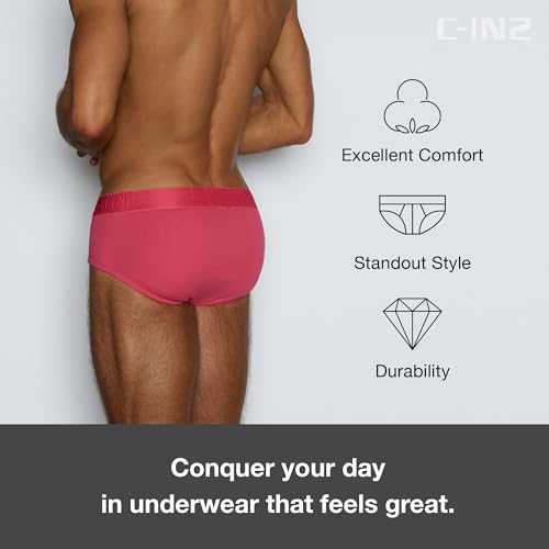 C-IN2 Core Men's Mid-Rise Briefs3