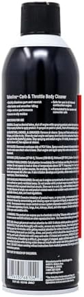 Valvoline Carb, Choke & Throttle Body Cleaner, 13 oz Alternate view