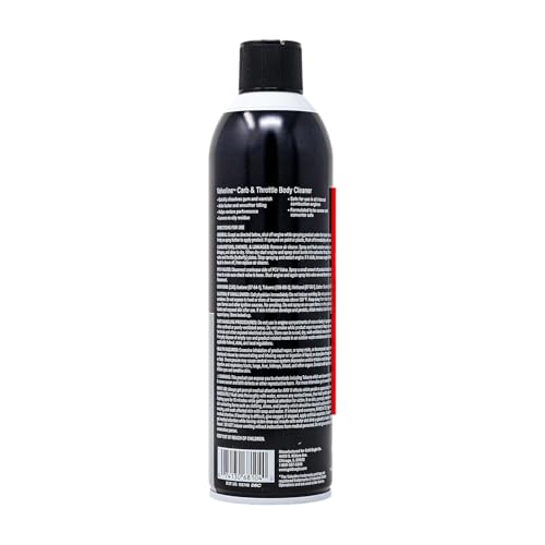 Valvoline Carb, Choke & Throttle Body Cleaner