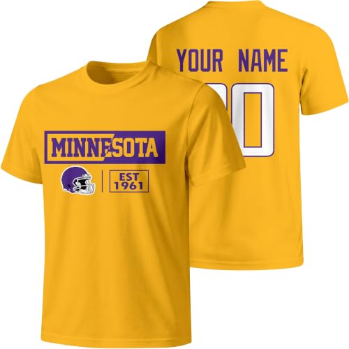 Image of ANTKING T Shirt Custom Short Sleeves for Women Men Youth | Custom Crew Neck T Shirt with Name Number Gift
