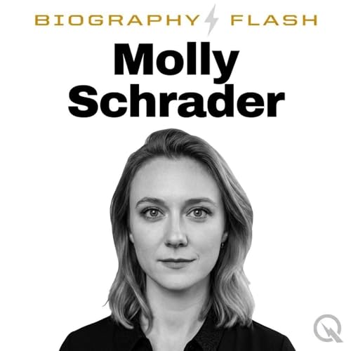 Molly Schrader - Biography Flash cover art