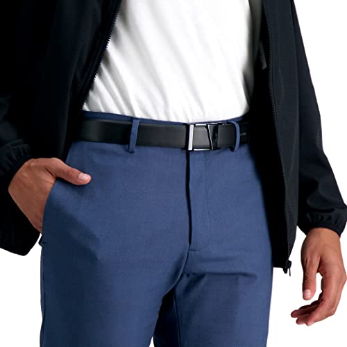 Calvin Klein Cinto masculino, Compressão preta, G