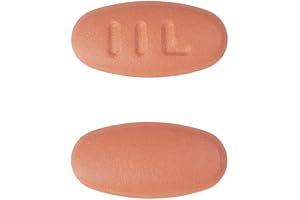 Mesalamine (Generic for Lialda) - 200 Mg Mefepristone Tablets