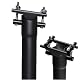 Carbon-Sattelstütze Qiku Seatpost für Mountainbike und Rennrad
