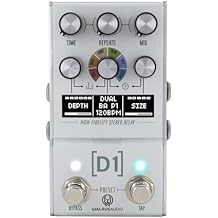 Walrus Audio Mako Series MKII D1 High-Fidelity Delay