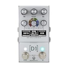 Delays/Echos/Reverb Effekte Gitarren We emphasise a balanced combination of careful workmanship and selected materials. OUR GOAL - Your satisfaction is our top priority and takes centre stage.