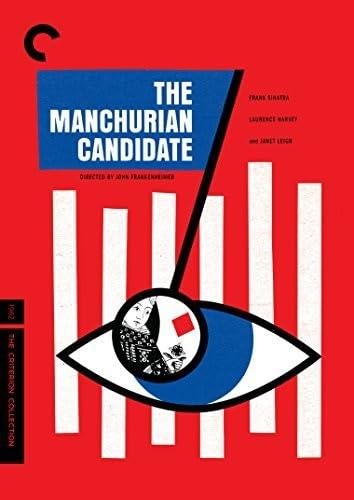 The Manchurian Candidate (The Criterion Collection) [DVD]