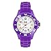Produktbild Ice-Watch - ICE mini Purple - Lila Mädchenuhr mit Silikonarmband - 000788 (Extra small)