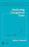 Analyzing Categorical Data (Springer Texts in Statistics)