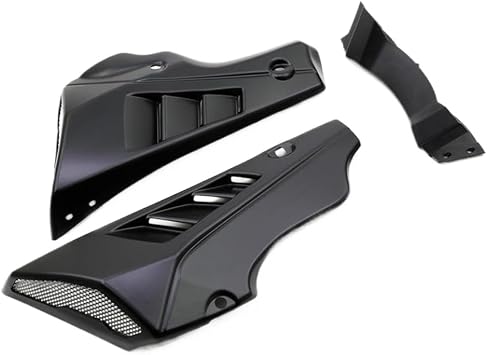 Motorcycle Chassis Belly Pan Lower Engine Spoiler Fairing Guards Compatible with MT 10 SP FZ10 2017 2018 2019 2020 2021 2022 2023 2024 2025