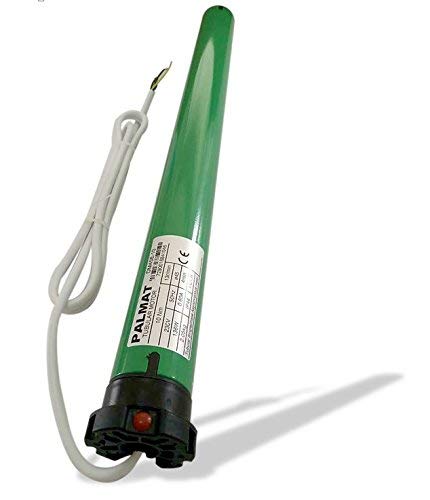 Preisvergleich Produktbild PALMAT elektronischer Rolladenmotor (SW60 / 45 kg Zugkraft)
