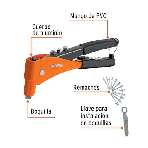 Remachadora Truper 2 Imagen adicional