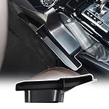 TOYCIDFG Gear Shift Console Hanging Storage Box Side Organizer Tray Compatible with Mercedes Benz G Class 2013-2018 W463 G350 G400 G500 G55 G63 G65 Car Accessories (Benz G-Class 2012-2018)