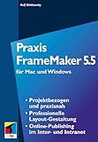 framemaker 2019 help  Praxis FrameMaker 5.5: Für Windows und Macintosh