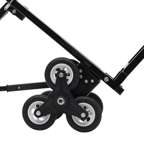 Carrito de mano plegable para escaleras 460 lbs miniatura 5