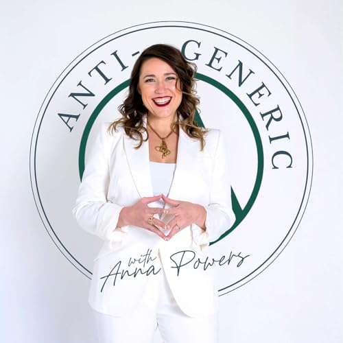 Anti-Generic with Anna Powers Titelbild