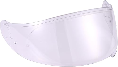 Miniatura 2 de Soman Película adhesiva universal antivaho para casco de motocicleta, 1 paquete antivaho para casco de motocicleta, compatible con RF1200 X14 XD-4