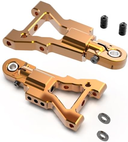 Front Lower Suspension Arm Orange For AK-917