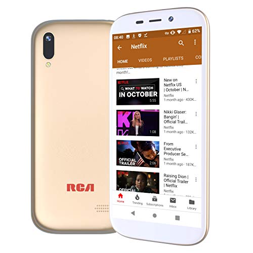 RCA G2 32GB+3GB RAM, 5.5