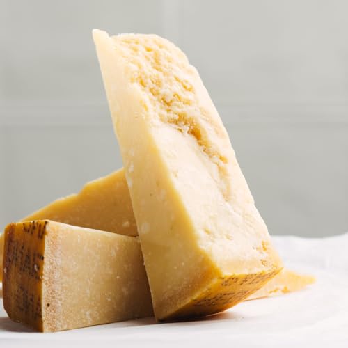 yDELICIOSAzp~W[m bW[m 24n DOP C^AY OXtFbh`[Y - pEpX^E]bgɍœK Italian Parmigiano Reggiano DOP 24M Aged Grassfed Cheese