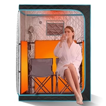 portable full spectrum infrared sauna