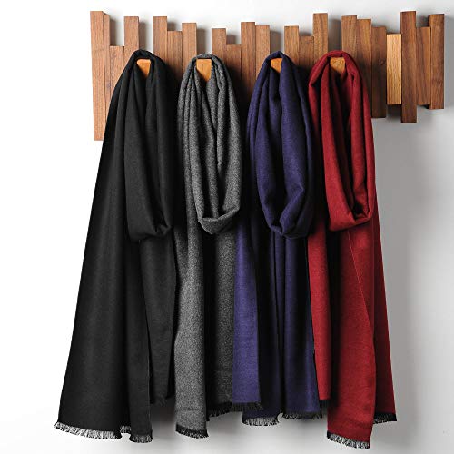 Ep Mode Men'S Winter Scarf, Cashmere Feel, Super Soft & Warm thumb #6