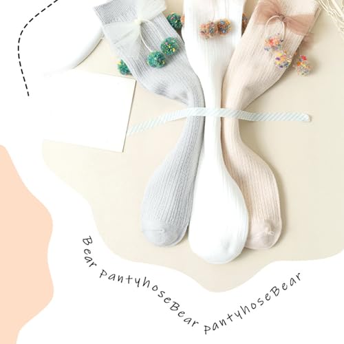 Toddler Socks, Over Calf Stockings Little Girl Knee Socks Thigh High Sock Fashion Stockings Over the Knee Highs4