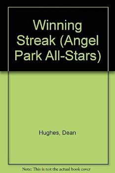 Hardcover WINNING STREAK (ANGEL PARK ALL (Angel Park All-stars) Book