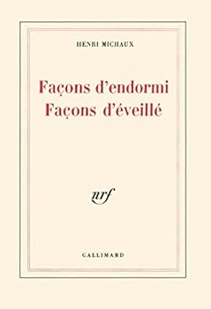 Façons d'endormi, façons d'éveillé