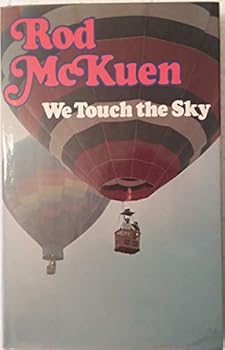 Hardcover We Touch the Sky Book