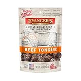 Evanger'S 100% Beef Tongue Dog & Cat Treats