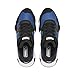 PUMA Storm Adrenaline, Zapatillas Unisex Adulto, Black-Galaxy Blue, 38.5 EU