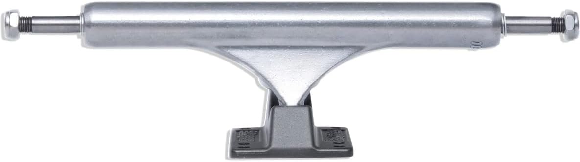 Slappy Skateboard Trucks ST1 Hollow Lights Gunmetal 9.0" Pair