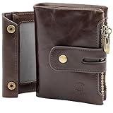 ✔️ PORTE-CARTE AMOVIBLE 2-EN-1 — Module détachable permettant d’emporter uniquement l’essentiel lors de vos sorties, voyages, déplacements professionnels ou quand vous préférez un format plus minimaliste.