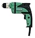 Hitachi D10VH 6.0-Amp 3/8-Inch Reversible Driver Drill with Keyless Chuck