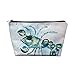 Betsy Drake PC1140 8.5 x 6 in. Blue Crayfish Pouch
