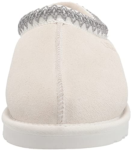 Ugg Men's Tasman Slipper, White, 10 #TOP1