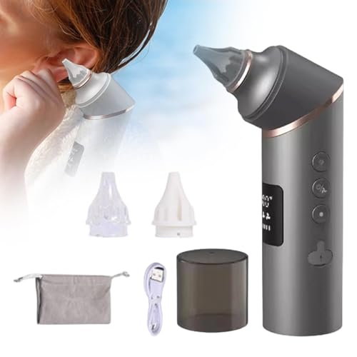 Séchoir auriculaire contre l'eau coincée oreille natation douche - 7