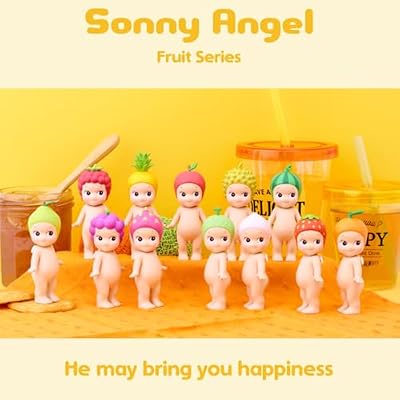 Sonny Angel Fruit Series 2019 Mini Angel - 1 Blind Box Mini Figure