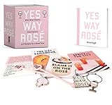 Yes Way Ros&Atilde;&copy; Mini Kit: With Wine Charms, Drink Stirrers, and Recipes for a Good Time (RP Minis)