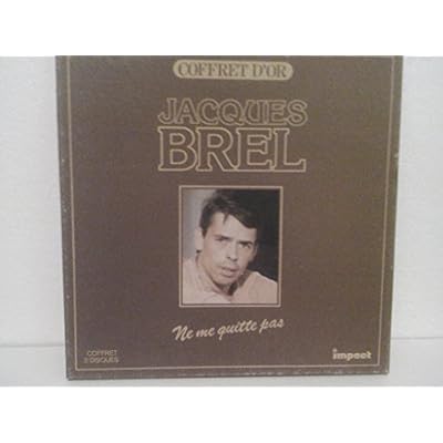 jacques brel