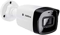 Câmera IP Intelbras VIPC 1230 B G2 Full HD 1080p PoE Infravermelho 30 Metros 2MP