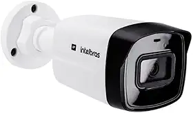 Câmera IP Intelbras VIPC 1230 B G2 Full HD 1080p PoE Infravermelho 30 Metros 2MP