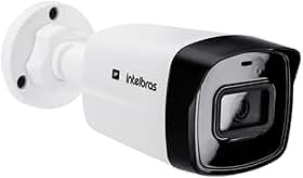 Câmera IP Intelbras VIPC 1230 B G2 Full HD 1080p PoE Infravermelho 30 Metros 2MP